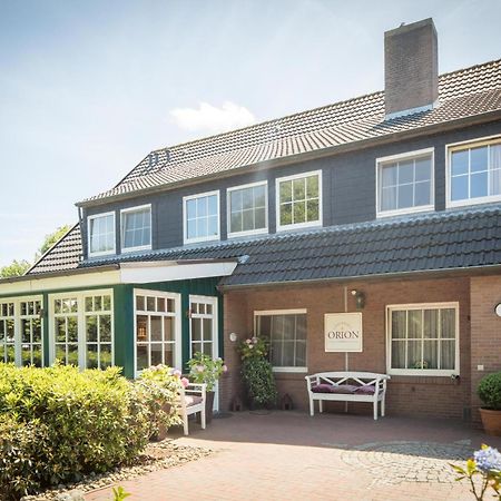 Gaestehaus Orion - Einzelzimmer 11 Spiekeroog Ngoại thất bức ảnh