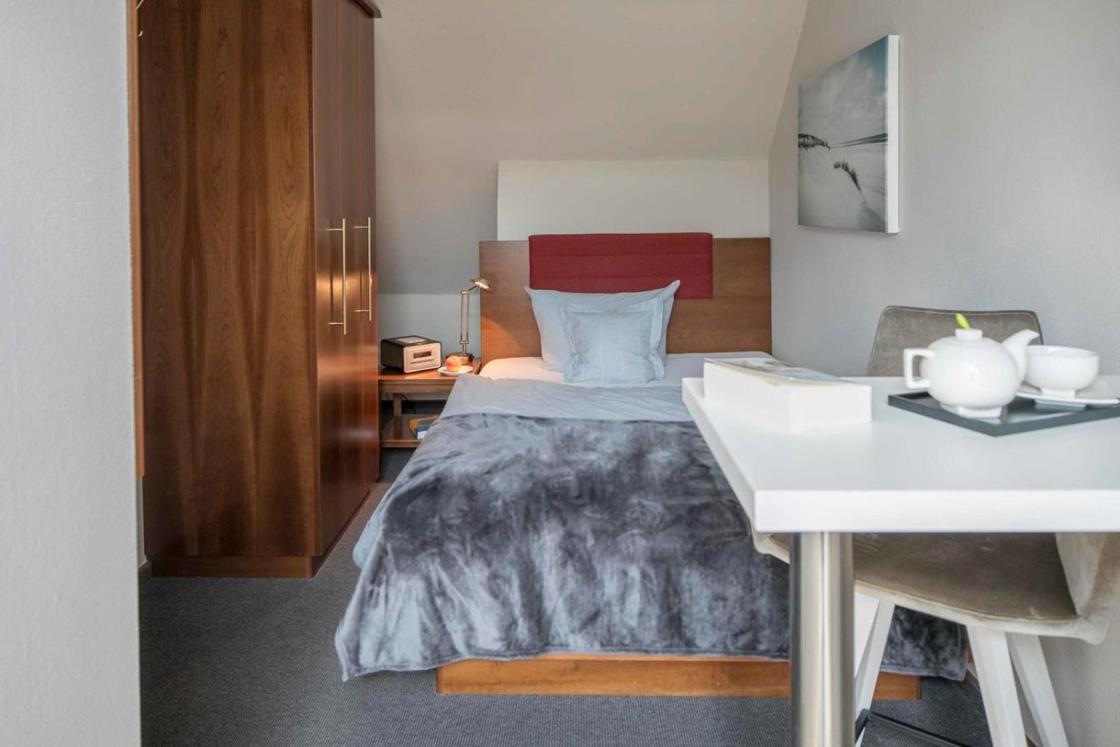Gaestehaus Orion - Einzelzimmer 11 Spiekeroog Ngoại thất bức ảnh
