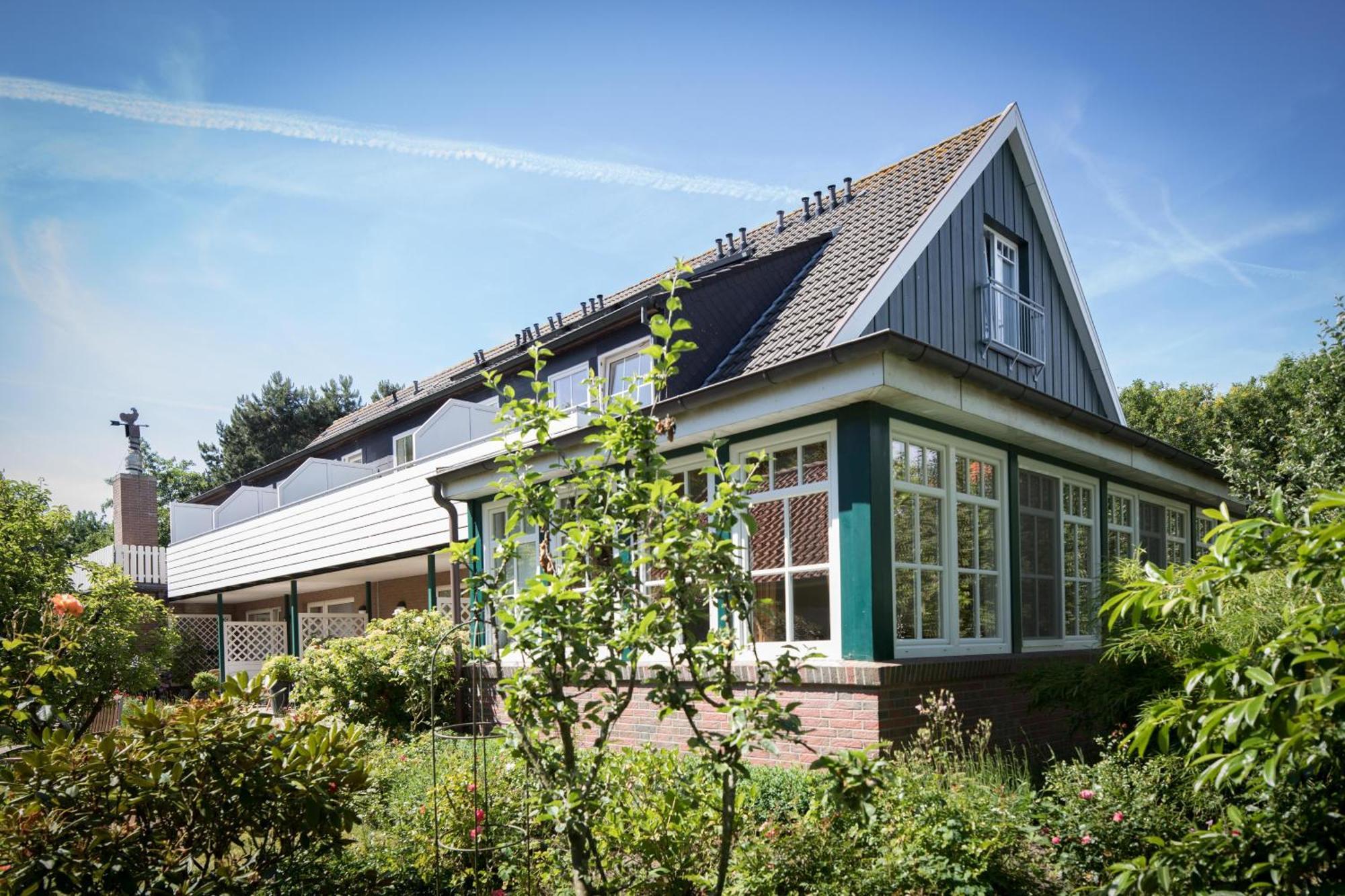 Gaestehaus Orion - Einzelzimmer 11 Spiekeroog Ngoại thất bức ảnh