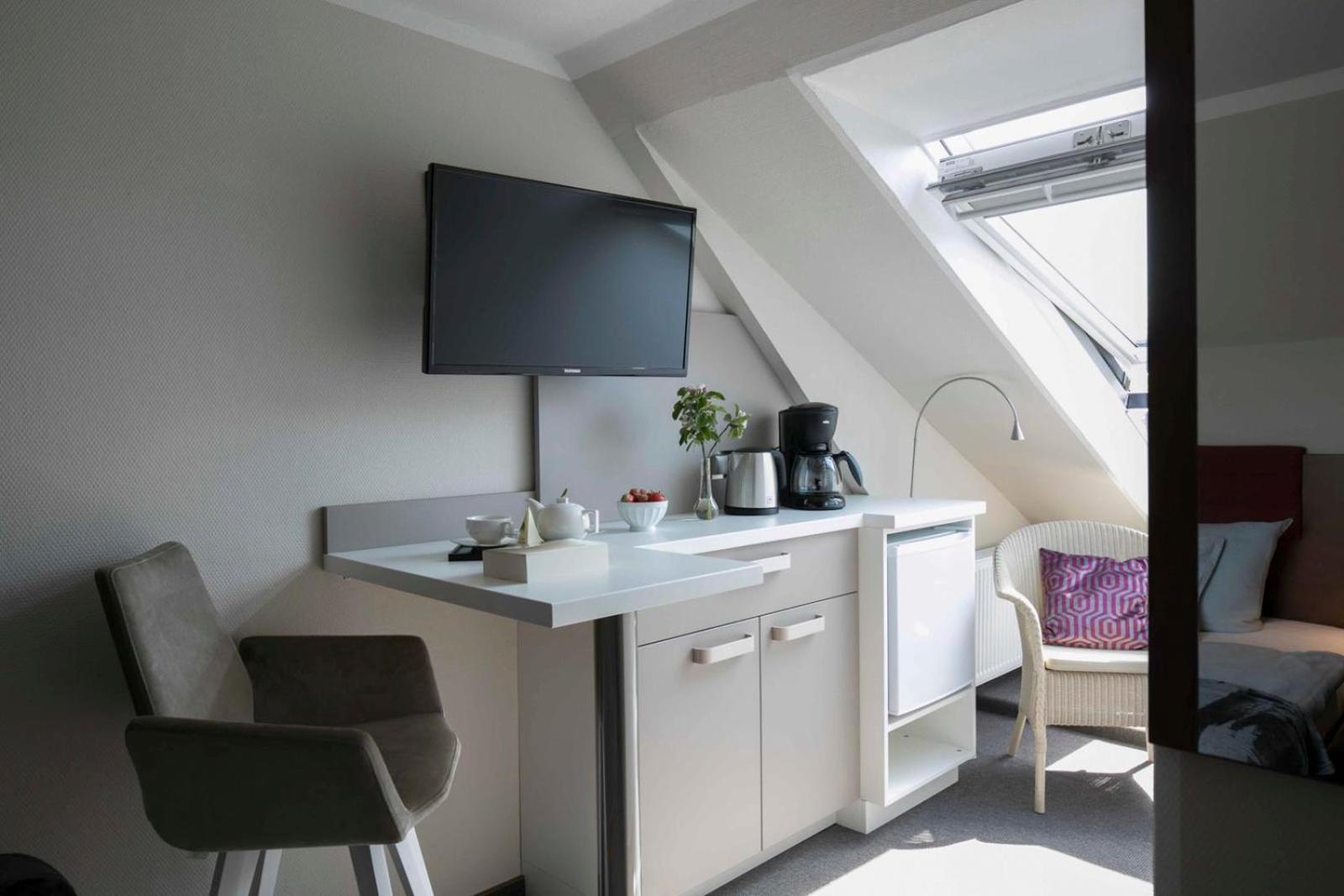 Gaestehaus Orion - Einzelzimmer 11 Spiekeroog Ngoại thất bức ảnh